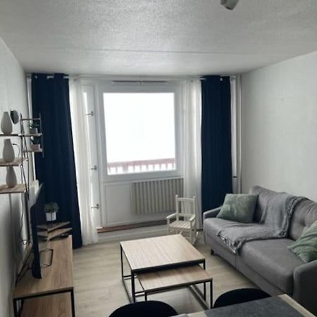 Appartement La Mongie Pied Des Pistes 7 Personnes Exteriér fotografie