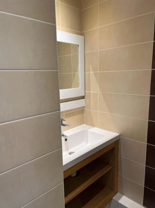 Appartement La Mongie Pied Des Pistes 7 Personnes Exteriér fotografie