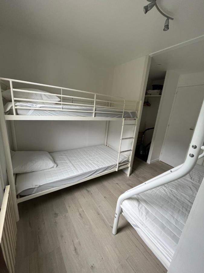 Appartement La Mongie Pied Des Pistes 7 Personnes Exteriér fotografie