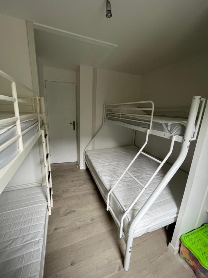 Appartement La Mongie Pied Des Pistes 7 Personnes Exteriér fotografie